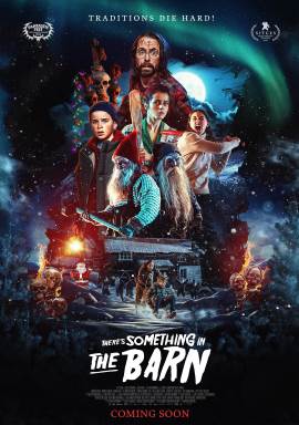 There's Something in the Barn