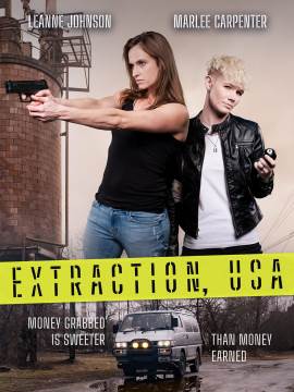 Extraction, USA