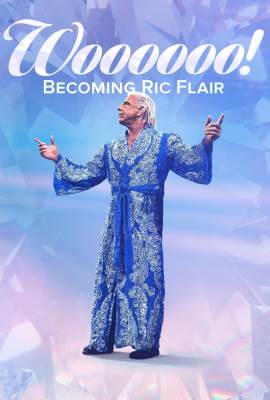 Woooooo! Becoming Ric Flair
