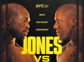 UFC 285: Jones vs. Gane