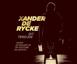 Xander De Rycke: Dit Terzijde