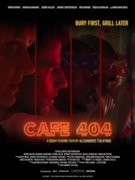 Cafe 404