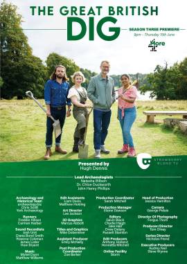 The Great British Dig