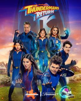 The Thundermans Return
