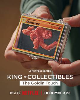 King of Collectibles: The Goldin Touch