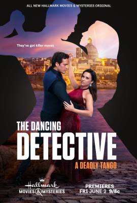 The Dancing Detective: A Deadly Tango