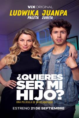 ¿Quieres ser mi... hijo?