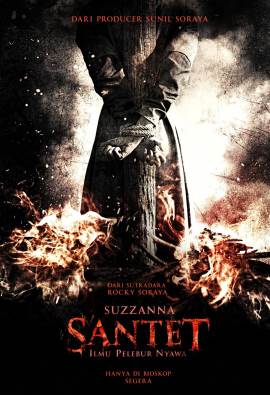 Suzzanna: Santet Ilmu Pelebur Nyawa