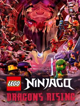 Ninjago: Dragons Rising