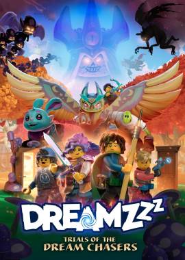 Lego Dreamzzz: Trials of the Dream Chasers