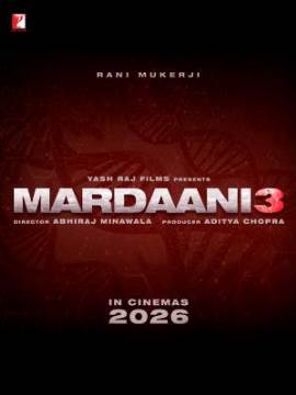 Mardaani 3