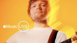 Apple Music Live: Ed Sheeran
