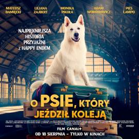 The Dog Who Travelled by Train