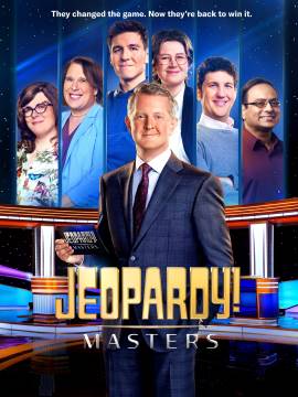 Jeopardy! Masters
