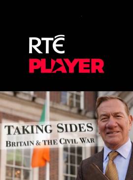Taking Sides: Britain and the Civil War