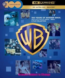 100 Years of Warner Bros.
