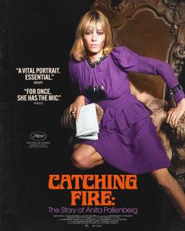 Catching Fire: The Story of Anita Pallenberg