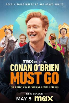 Conan O'Brien Must Go