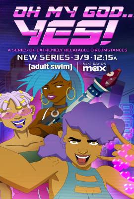 Oh My God... Yes! A Series of Extremely Relatable Circumstances