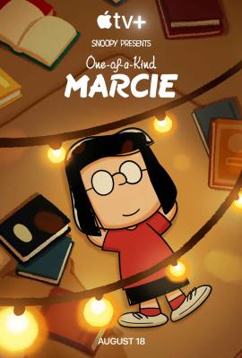 Snoopy Presents: One-of-a-Kind Marcie