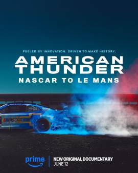 American Thunder: NASCAR to Le Mans