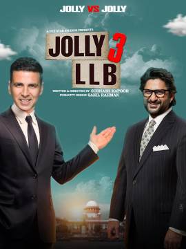 Jolly LLB 3