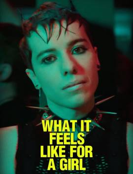 What It Feels Like for a Girl