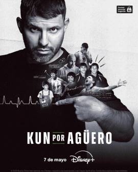 Kun por Agüero