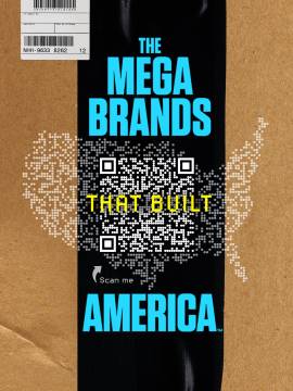 The Mega-Brands That Built America