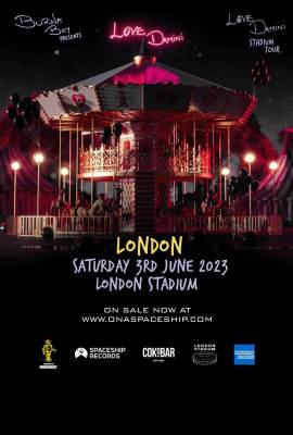 Apple Music Live: Burna Boy