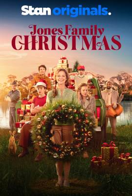 Jones Family Christmas