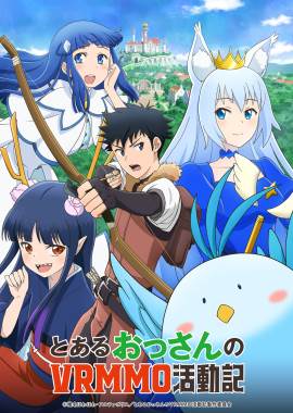 A Playthrough of a Certain Dude's VRMMO Life