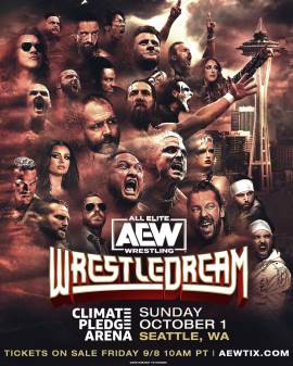 AEW WrestleDream
