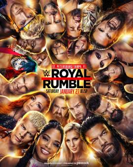 WWE Royal Rumble