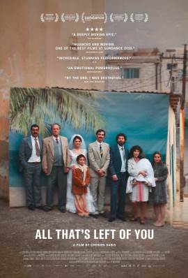 All That's Left of You