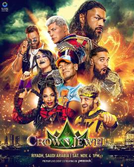 WWE Crown Jewel