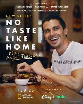 No Taste Like Home with Antoni Porowski
