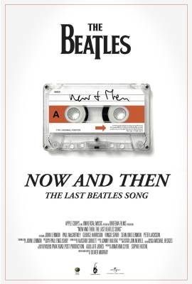 Now and Then, the Last Beatles Song