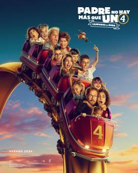 Father There is Only One 4