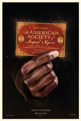 The American Society of Magical Negroes