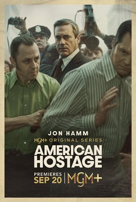 American Hostage