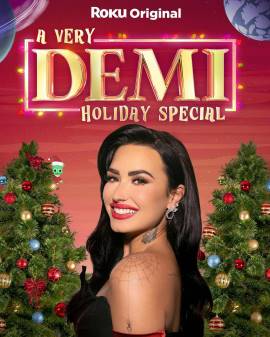 A Very Demi Holiday Special