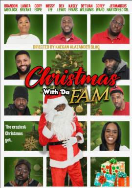 Christmas with Da Fam