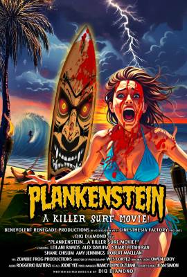 Plankenstein: A Killer Surf Movie