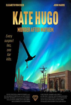 Kate Hugo: Diamond Detective Agent