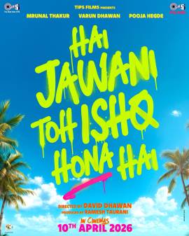 Hai Jawani Toh Ishq Hona Hai