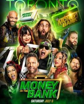 WWE Money in the Bank