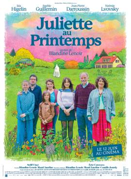 Juliette au printemps