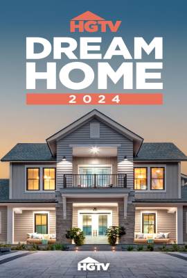 HGTV Dream Home 2024