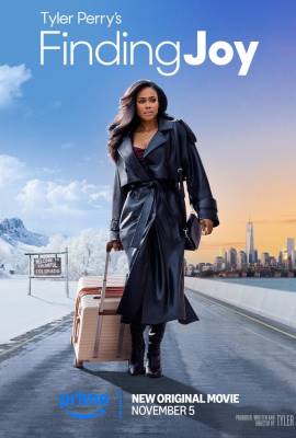 Tyler Perry's Finding Joy